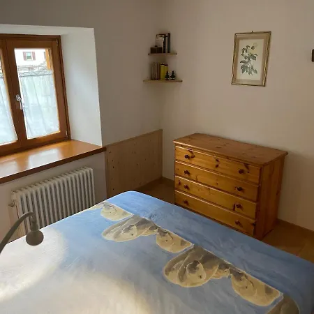 Casa In Montagna Apartmán
