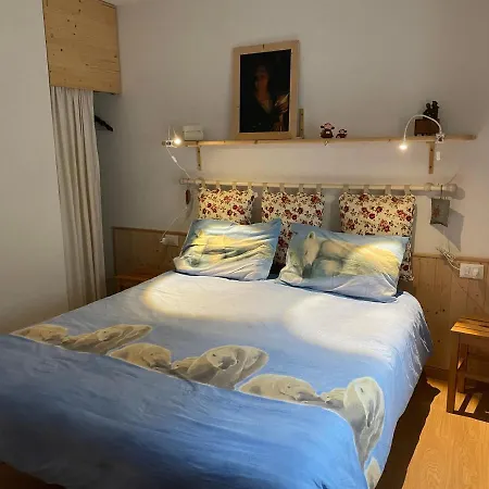 Casa In Montagna Apartmán *