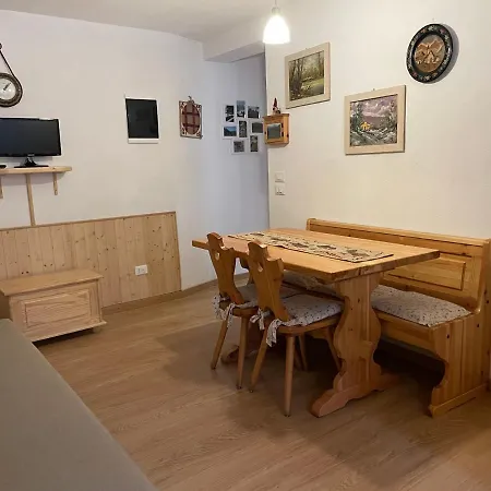 Daire Casa In Montagna Falcade